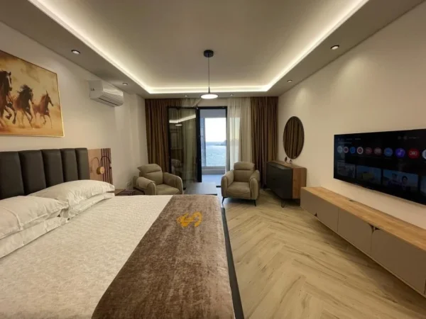 Sarande, shitet apartament 2+1+Ballkon Kati 3, 143 m² 360.000 €