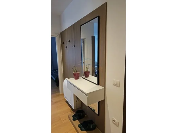 Pogradec, shitet 1+1 Kati 1, 61 m² 120.000 € (Rezidenca Dallga, Tushemisht, Pogradec)