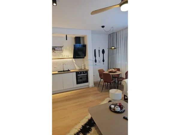 Pogradec, shitet 1+1 Kati 1, 61 m² 120.000 € (Rezidenca Dallga, Tushemisht, Pogradec)