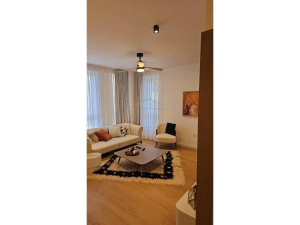 Pogradec, shitet 1+1 Kati 1, 61 m² 120.000 € (Rezidenca Dallga, Tushemisht, Pogradec)
