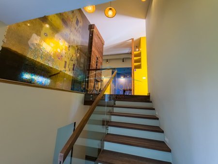 Tirane, jepet me qera Vile 2 Katshe Kati 1, 505 m² 2.600 € (Long Hill Rezidence)