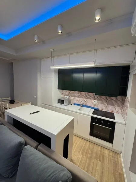 Tirane, shitet apartament 2+1+Ballkon Kati 4, 99 m² 170.000 € (Rruga Pasho Hysa (Mangalem21))