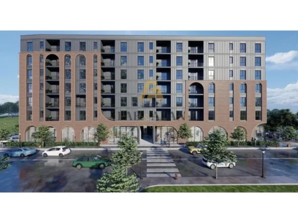 Tirane, shitet apartament 1+1 Kati 4, 71 m² 85.500 € (Babrru)