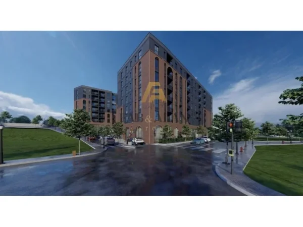 Tirane, shitet apartament 1+1 Kati 4, 71 m² 85.500 € (Babrru)