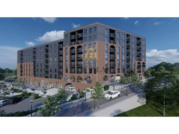 Tirane, shitet apartament 1+1 Kati 4, 71 m² 85.500 € (Babrru)