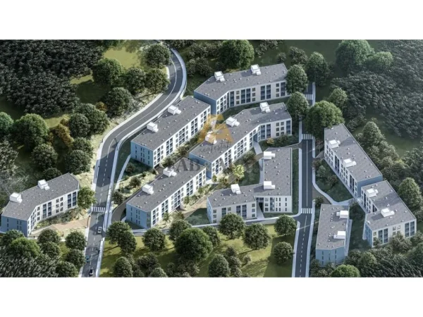 Tirane, shitet apartament 1+1 Kati 3, 49 m² 75.000 € (Fresku)