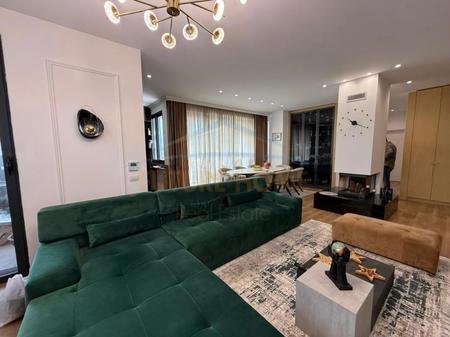 Tirane, shitet apartament 2+1+2+depo+2 Ballkone Kati 10, 138 m² 285.000 € (Oxhaku, Kompleksi ASL)