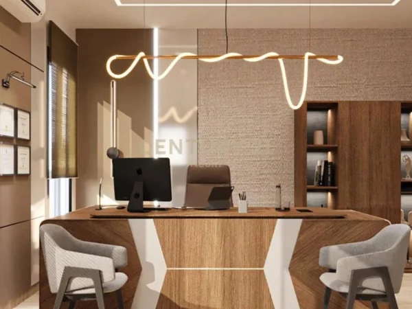 Tirane, jepet me qera zyre , 110 m² 2.000 € 