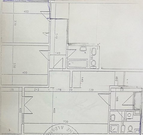 Tirane, jepet me qera zyre , 110 m² 2.000 € 