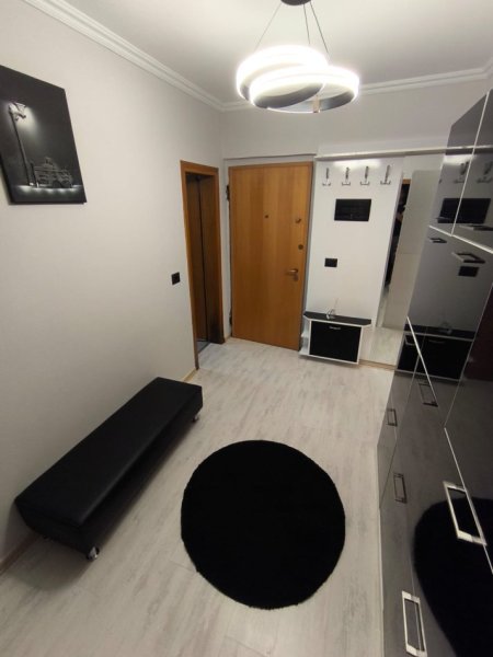Tirane, jepet me qera apartament 2+1+Aneks+Ballkon Kati 4, 70 m² 1.050 € (rruga adem jashari)