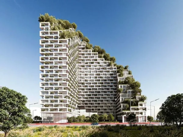 Tirane, shitet apartament 1+1 Kati 7, 79 m² 132.000 € (LION PARK 2)