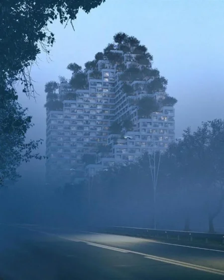 Tirane, shitet apartament 1+1 Kati 7, 79 m² 132.000 € (LION PARK 2)