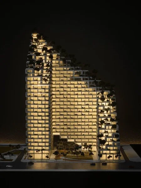 Tirane, shitet apartament 1+1 Kati 7, 79 m² 132.000 € (LION PARK 2)