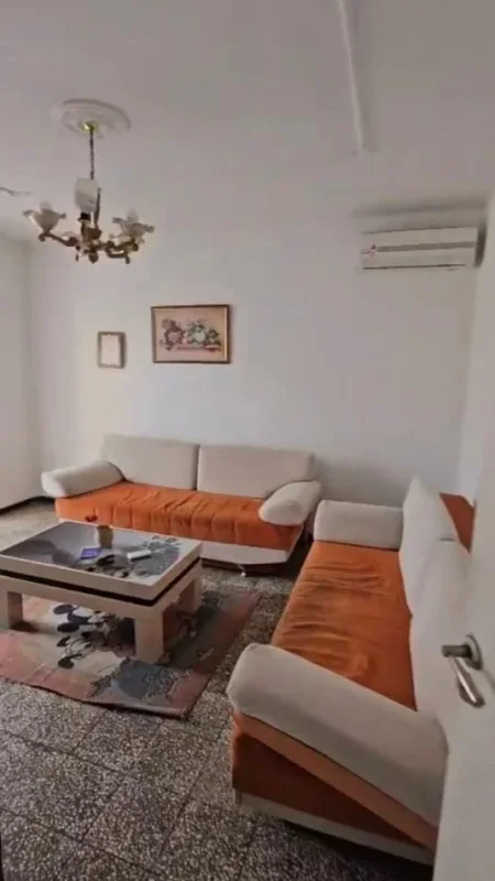 Tirane, shitet apartament 1+1+Ballkon Kati 4, 64 m² 122.000 € (TE PAZARI I RI)