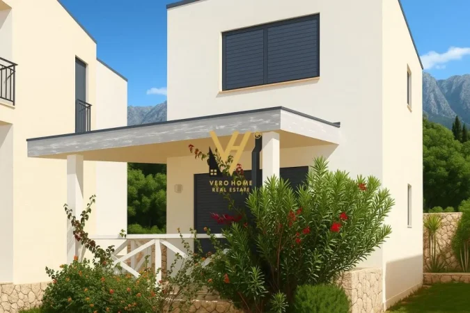 Dhermi - Palase, shitet Vile 2 Katshe Kati 0, 246 m² 695.000 € (DRYMADES)