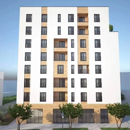 Tirane, shitet dyqan Kati 0, 54 m² 