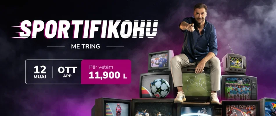 MOS BËNI PLANE KËTË FUNDJAVË NË TRING SPORT RIKTHEHET SERIE A