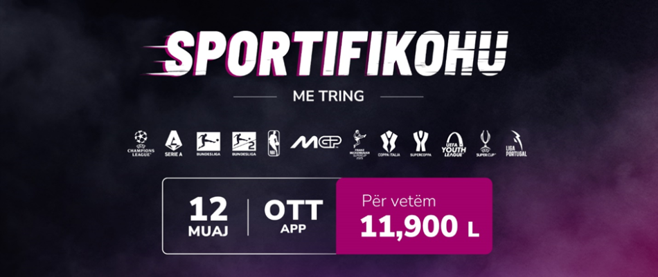MOS BËNI PLANE KËTË FUNDJAVË NË TRING SPORT RIKTHEHET SERIE A