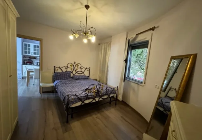Tirane, jepet me qera apartament 2+1+Ballkon , 80 m² 600 € (Rruga Haxhi Hyseni Dalliu)