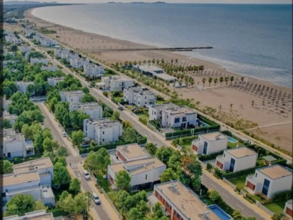 Durres, shitet Vile 2 Katshe , 464 m² 