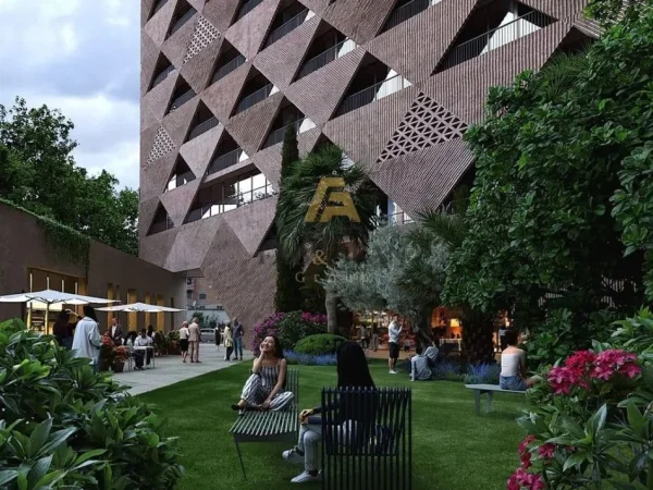 Tirane, shitet apartament 2+1 Kati 16, 191 m² 330.000 € (Porcelan)