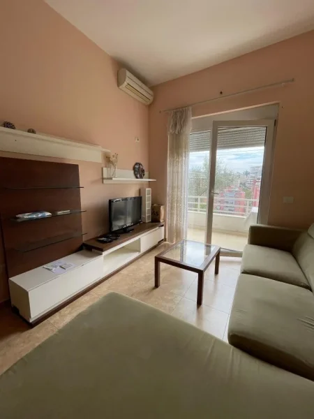 Tirane, jepet me qera apartament 2+1+Ballkon Kati 2, 85 m² 520 € (Residenca Kodra e Diellit 1)