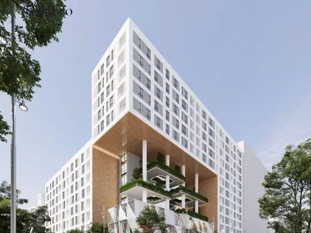 Tirane, shitet apartament 1+1+Ballkon Kati 6, 65 m² 110.000 € (Rruga Jordan Misja)