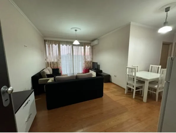 Tirane, jepet me qera apartament 1+1 Kati 6, 70 m²,560 euro, (Tek 21 Dhjetori, ne rrugen Muhamed Gjollesha, prane Hotel Mondial)