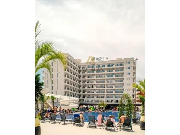 Golem, shitet apartament 1+1 Kati 5, 73 m² 90.700 € (Golem)