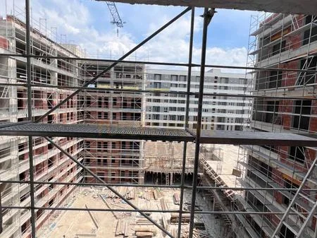 Tirane, shitet apartament 2+1+2+Post Parkimi+Ballkon Kati 5, 88 m² 105.000 € (QTU, Univers City)