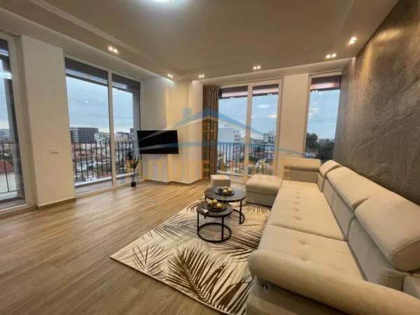 Qera, Apartament 2+1+2+Post Parkimi, Rruga Riza Cerova, Tiranë
