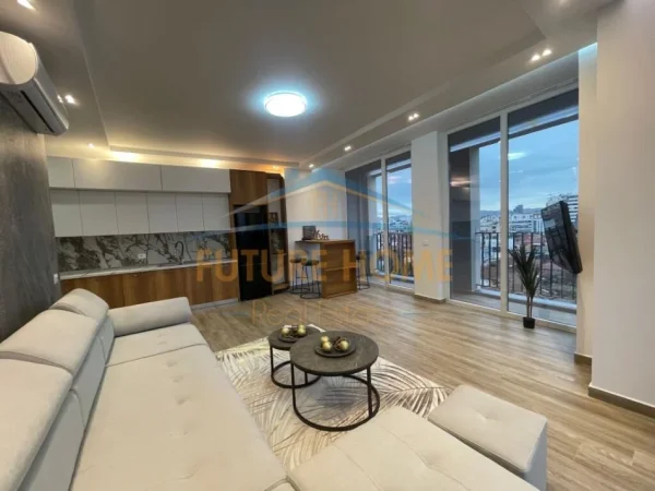 Qera, Apartament 2+1+2+Post Parkimi, Rruga Riza Cerova, Tiranë