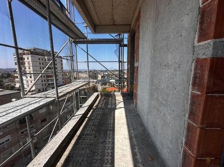 Tirane, shitet apartament 2+1+2+Ballkon Kati 7, 99 m² 160.000 € (Don Bosko)