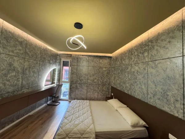 Tirane, shes apartament 2+1+Ballkon Kati 2, 82 m² 235.000 € (Rose Garden)