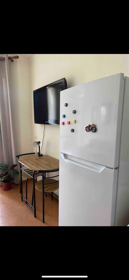Tirane, jepet me qera garsonier Kati 4, 35 m² 550 € (STADIUMI AIR ALBANIA)