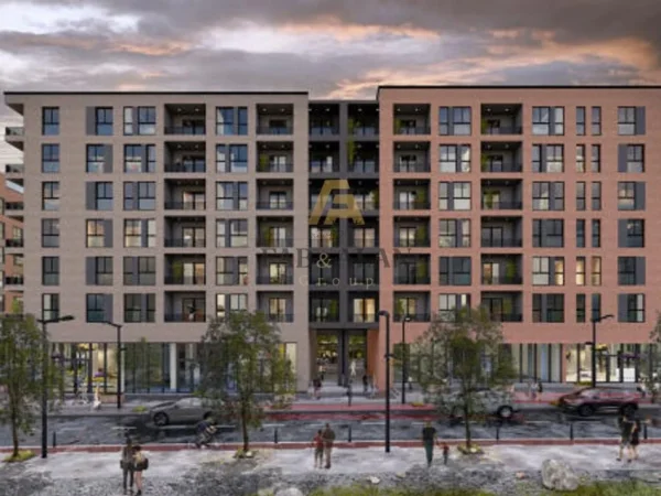 Tirane, shitet apartament 2+1 Kati 4, 99 m² 93.700 € (Paskuqan)