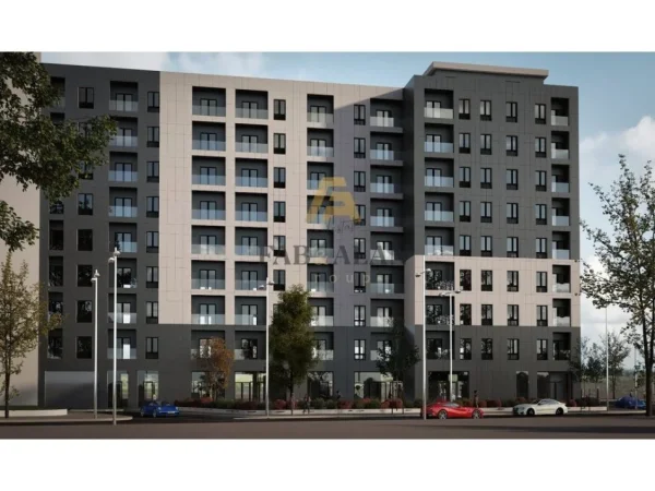 Tirane, shitet apartament 2+1 Kati 4, 126 m² 213.900 € (Prane Bulevardit te Ri)