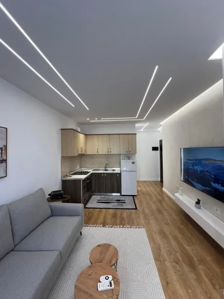 Shqiperi, shitet apartament 1+1 Kati 2, 45 m² 67.000 € 