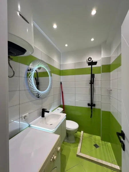 Shqiperi, shitet apartament 1+1 Kati 2, 45 m² 67.000 € 