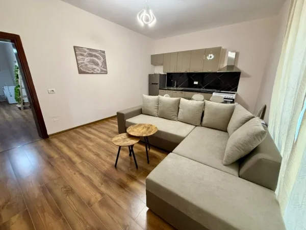 Tirane, jepet me qera apartament 1+1 Kati 4, 70 m² 700 € (Rruga Kavajes)