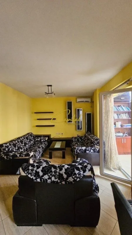 Tirane, jepet me qera apartament 1+1 Kati 5, 110 m² 450 € (RRUGA JORDAN MISJA)