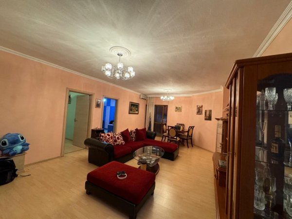 Tirane, jepet me qera apartament 2+1 Kati 4, 96 m² 145.000 € (Don Bosko)