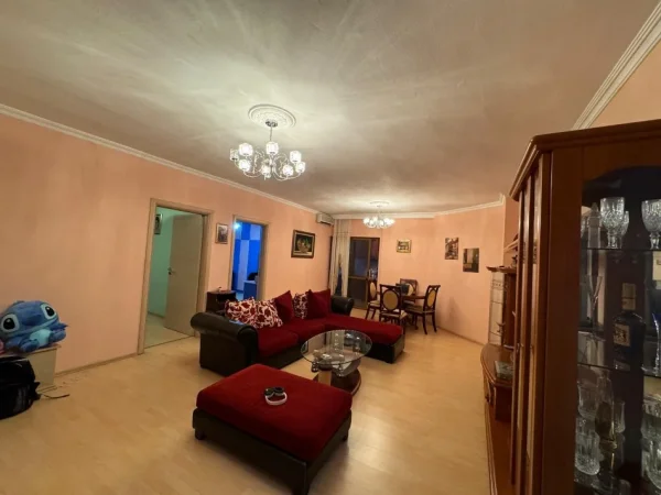 Tirane, jepet me qera apartament 2+1 Kati 4, 96 m² 145.000 € (Don Bosko)