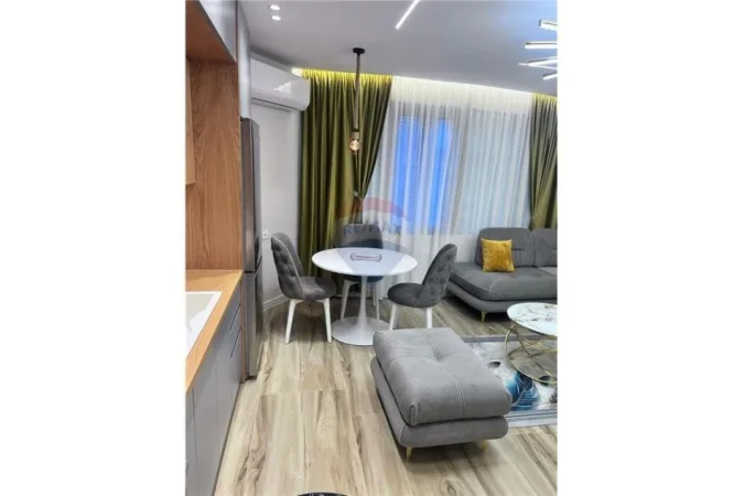 Tirane, jepet me qera apartament 1+1+Ballkon , 60 m² 650 € 