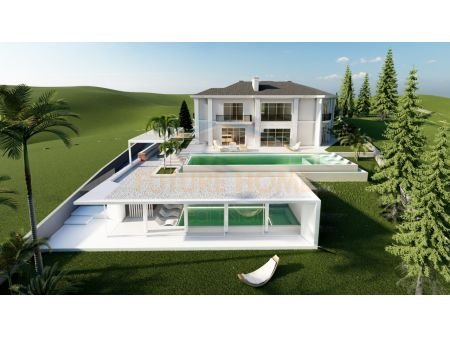 Tirane, shitet Vile 3+1 Kati 2, 875 m² 2.000.000 € (Mjull Bathore)