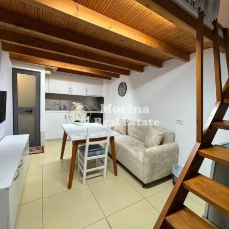 Tirane, shitet apartament 1+1 Kati 1, 28 m² 45.500 € (Kompleksi Fratari)