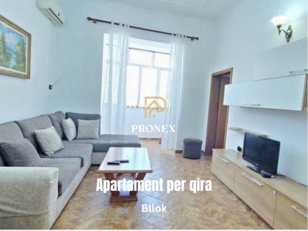 Tirane, jepet me qera apartament 1+1 Kati 5, 65 m² 600 € (Bulevardi Bajram Curri)