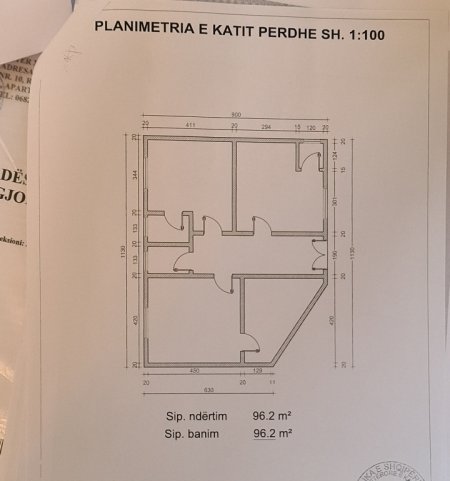 Tirane, shitet nga Pronari, pa-komision shtepi 2+1+Aneks Kati 2, 96 m² (Jorgjia Truja)