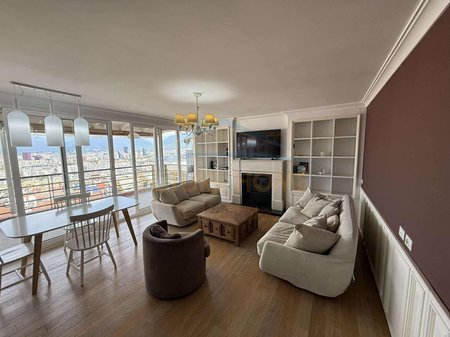 Tirane, jepet me qera apartament 2+1 Kati 5, 135 m² 1.100 € 