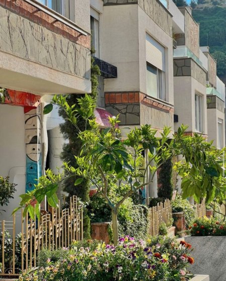 Tirane, shitet apartament 2+1+Ballkon Kati 3, 157 m² (Kodra e Diellit 2)